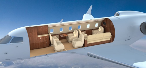 Bombardier Challenger 300