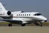Cessna XL private jet