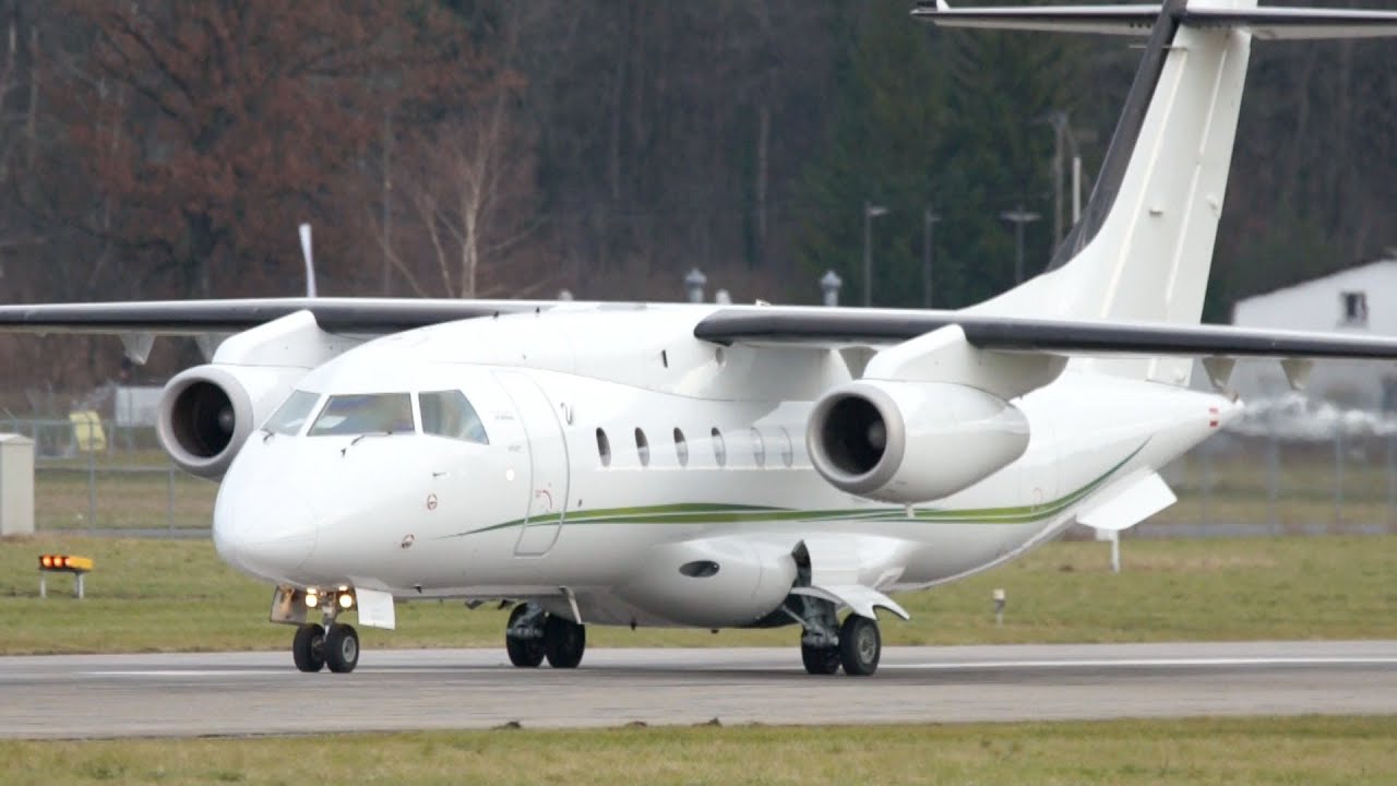 Venice private jets for rental Dornier 328