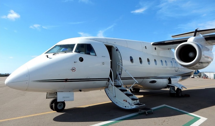 Dornier 328 jet charter