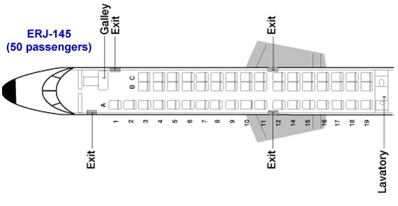 Embraer ERJ140/145XR