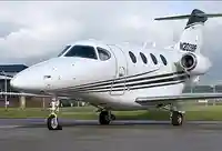 Premier IA private jet