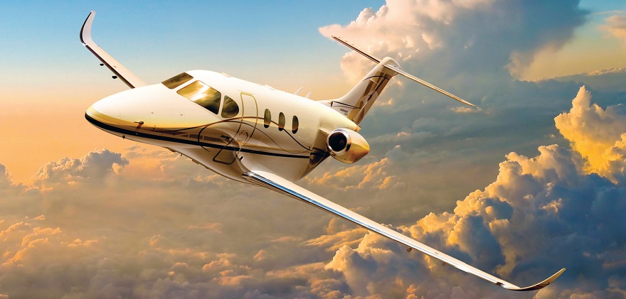 Premier IA & Premier II - Private jet chartering