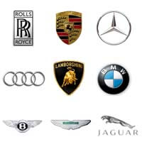 Austria luxury cars hire