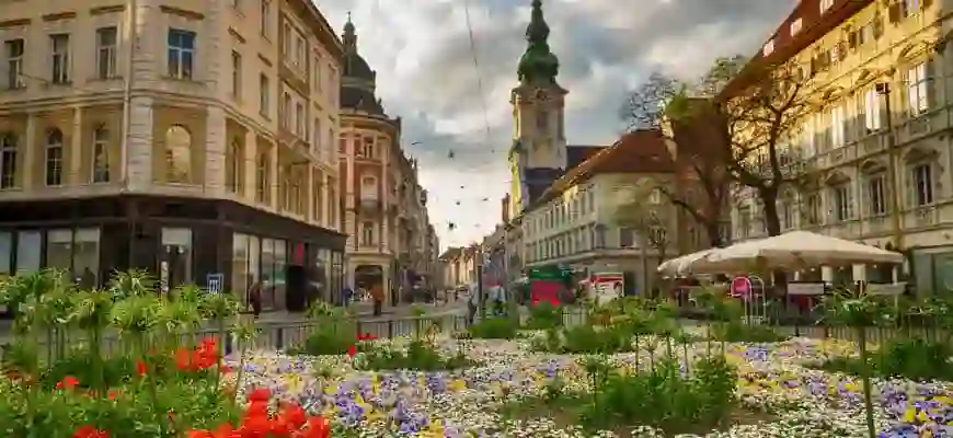 Graz, Austria