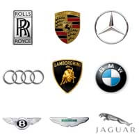 Graz luxury cars hire