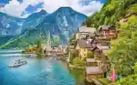 Hallstatt helicopter charter services