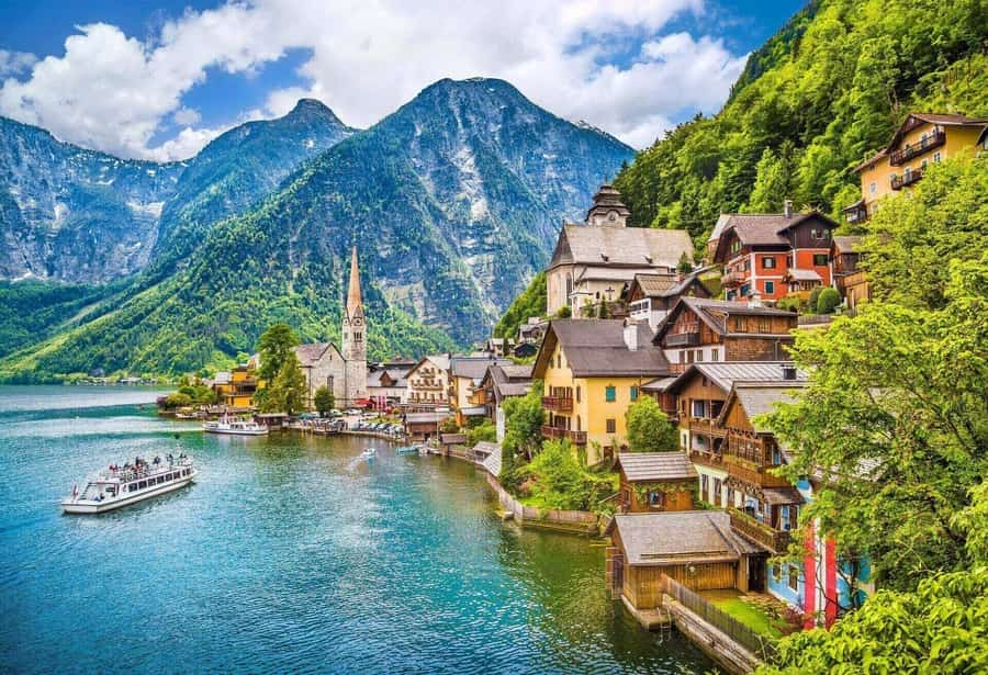 VIP services in Hallstatt