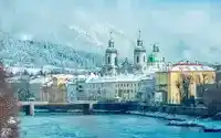 Innsbruck helicopter charter services