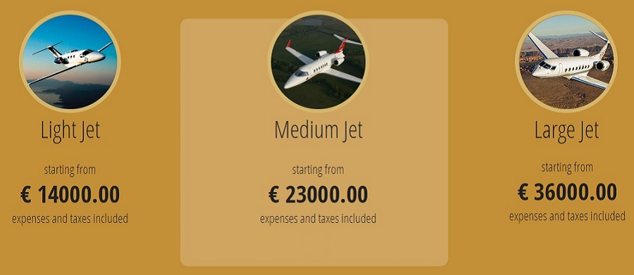 Innsbruck to Moscow private jet charter - VIP flights