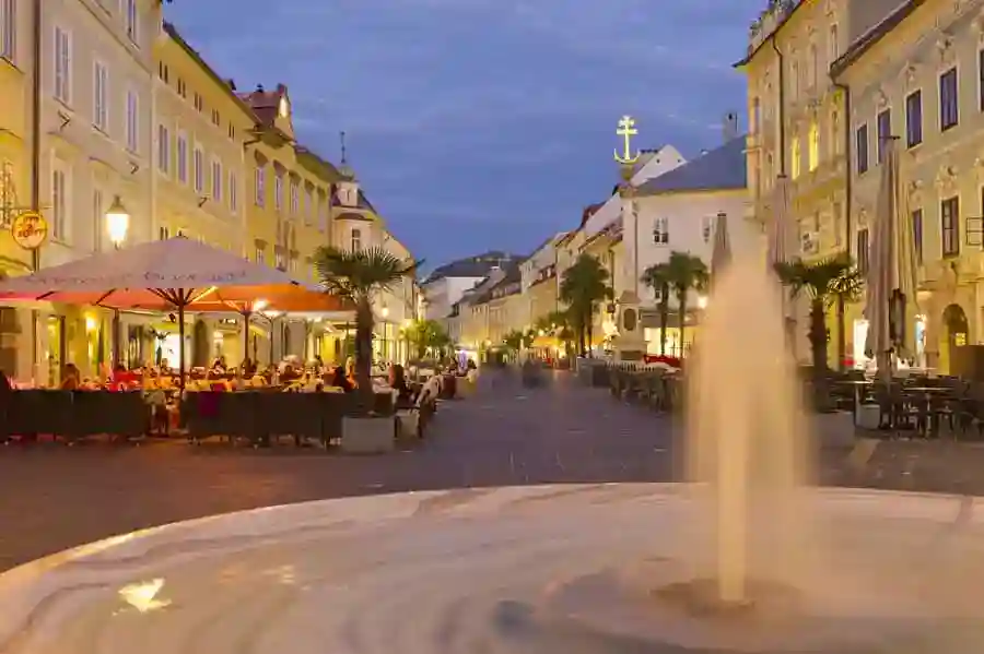 Klagenfurt, Austria