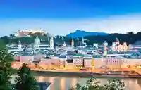 Salzburg helicopter charter services