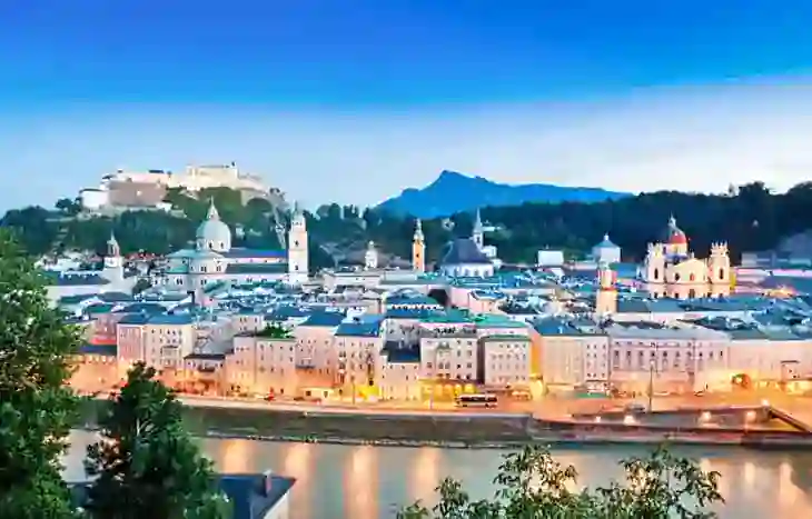 Salzburg, Austria