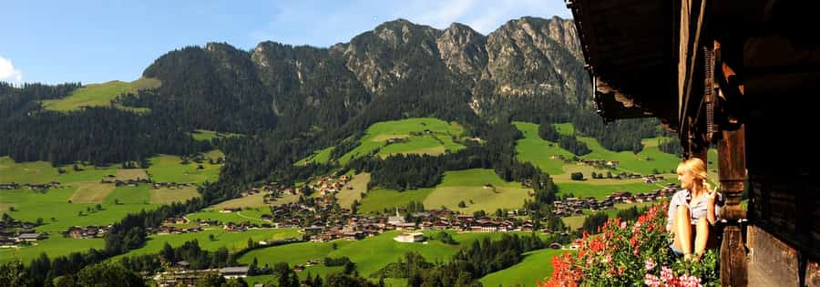 Alpbach - Austria VIP services