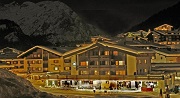 Hotel Jagdhaus Monzabon in Lech - Zurs