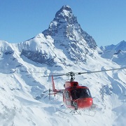 helicopters for rental - hire in Mayrhofen