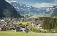 Mayrhofen helicopter charter services