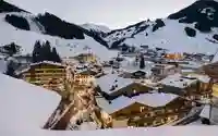 Saalbach-Hinterglemm helicopter charter services