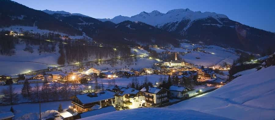 Austria luxury cars hire - rent a car services in Sölden