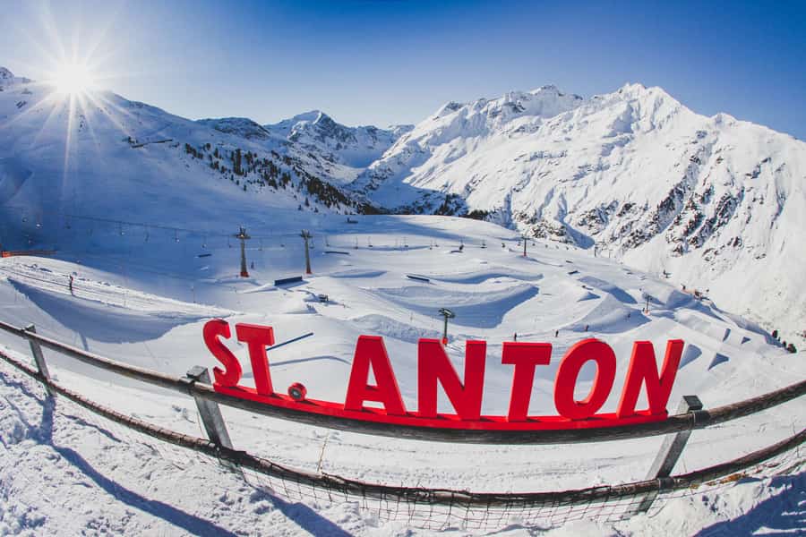St. Anton am Arlberg - Austria VIP services
