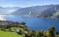Zell am See helicopter charter services