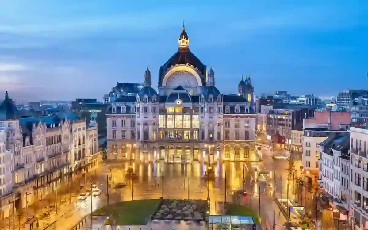 Antwerp, Belgium