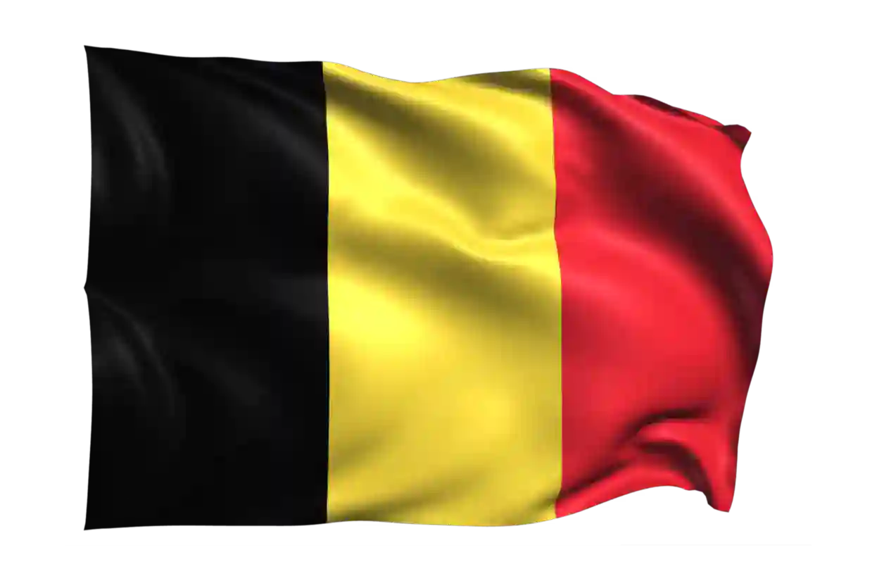 Belgium flag