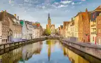 Bruges helicopter charter services