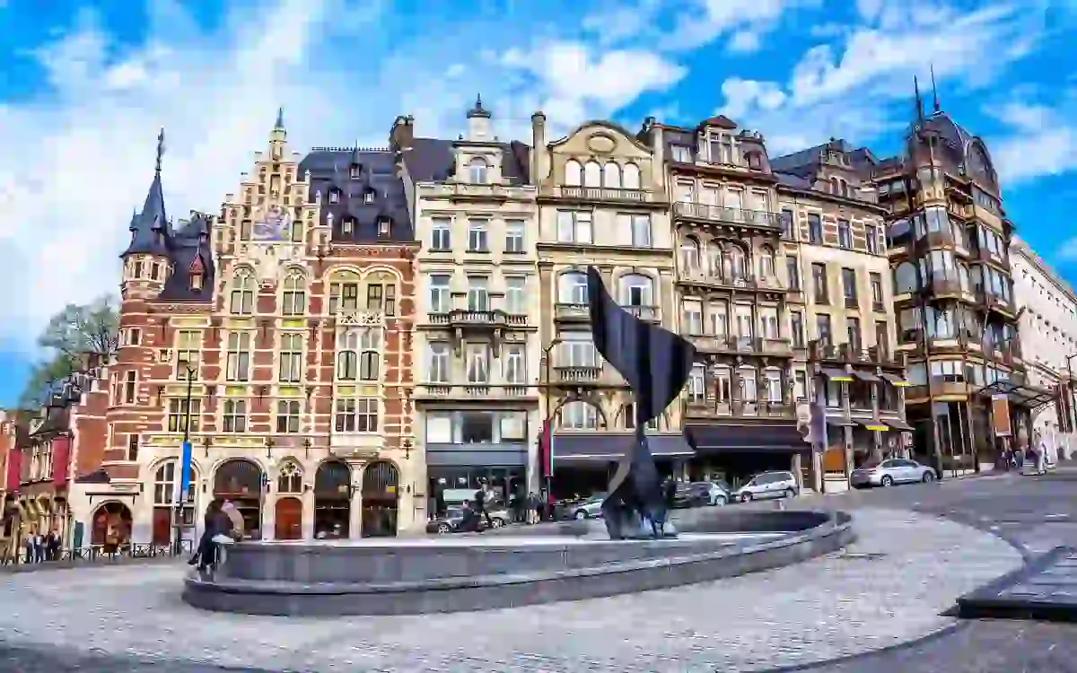Charleroi, Belgium