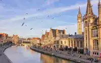 Ghent helicopter charter services