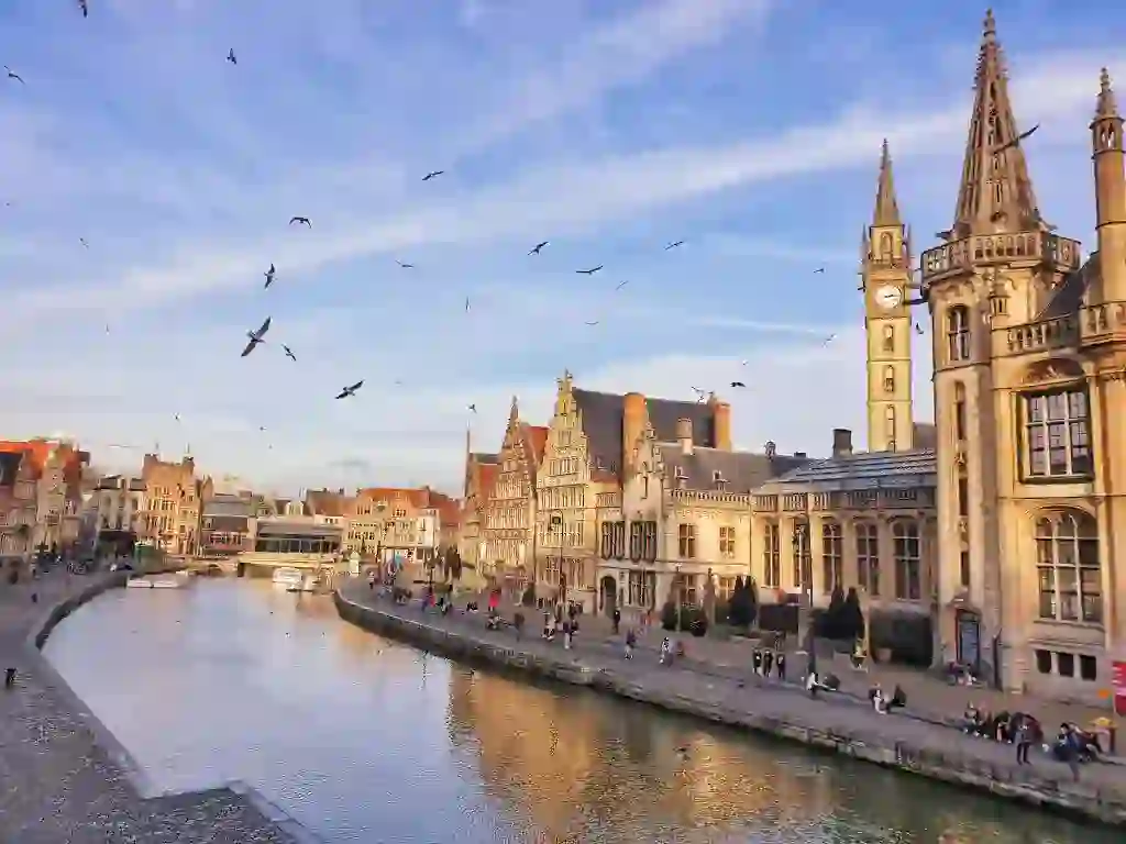 Ghent, Belgium