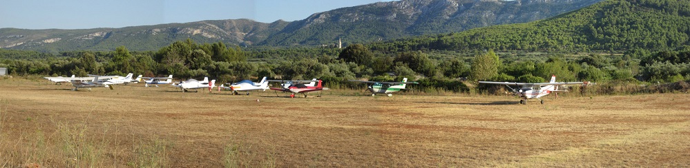 Hvar island helicopter charter rental services