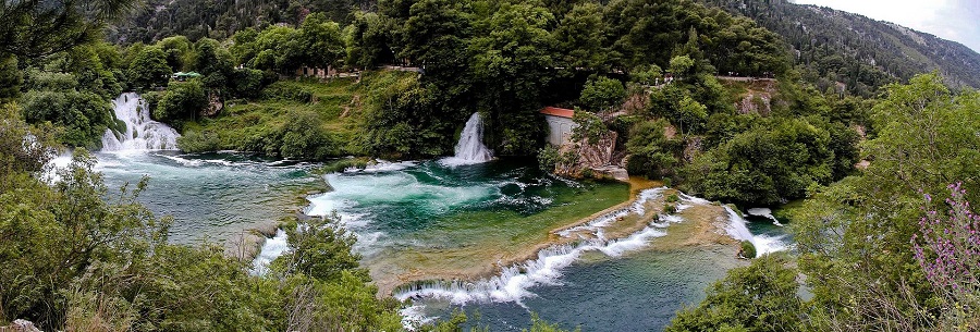 Welcome to Krka National Park, Croatia