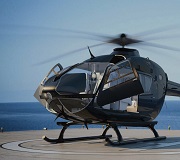 Croatia helicopter charter services in Pula