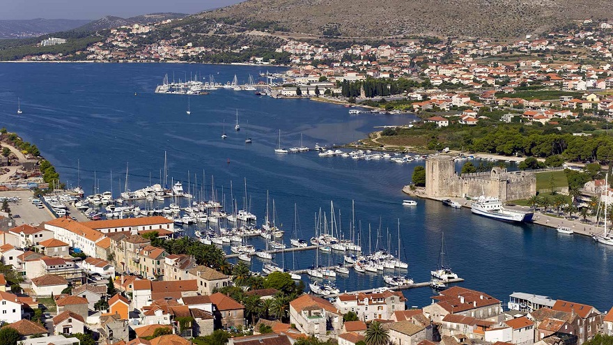 Trogir VIP Yacht Charter & Sailing Holidays