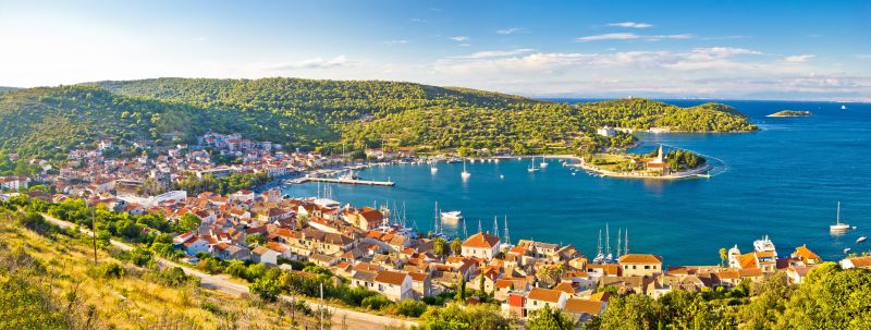 Explore the Island Vis in Croatia