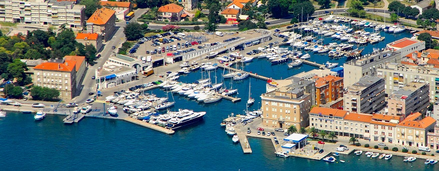 Zadar VIP Yacht Charter & Sailing Holidays