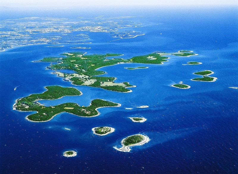 Explore the Brijuni (Brioni) islands in Croatia