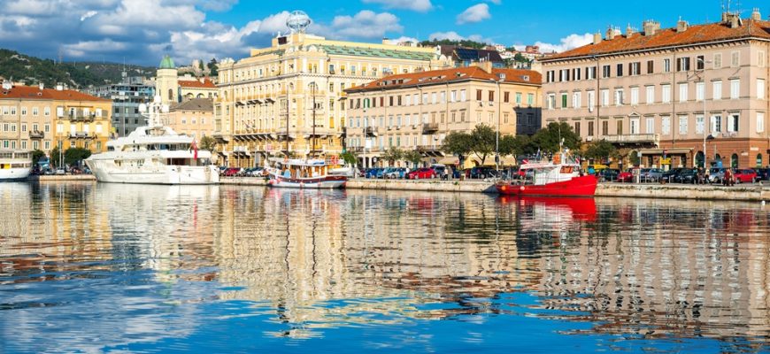 Rijeka yacht charters
