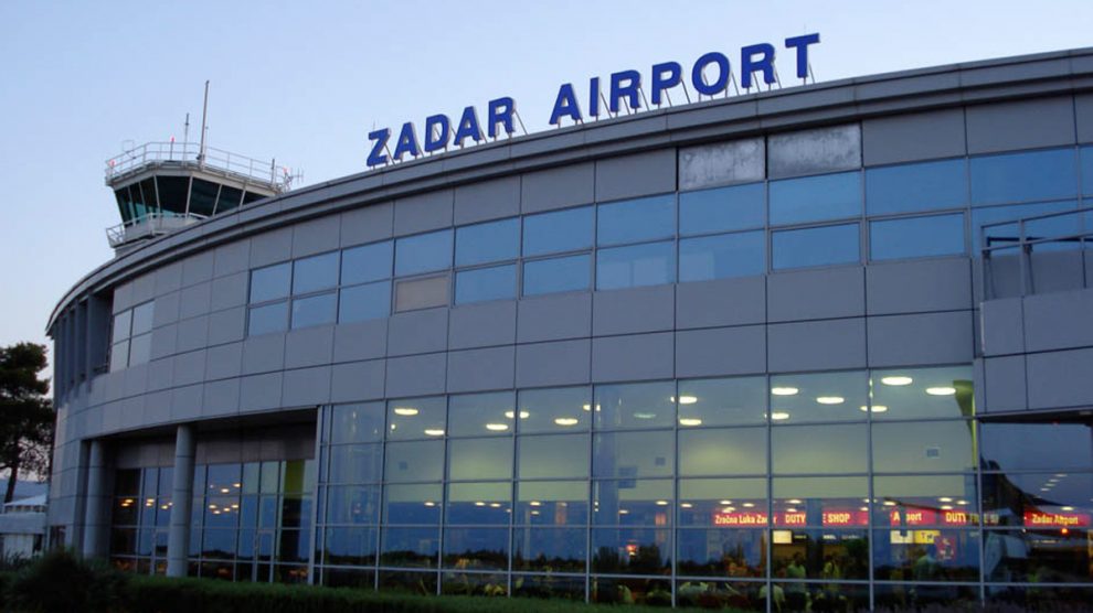 Zadar jet charter rental services