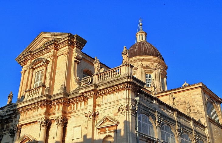 Dubrovnik Cathedral treasury