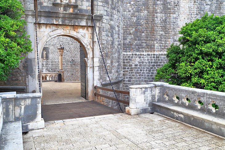 The City Gates Dubrovnik