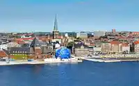 Aarhus helicopter charter services
