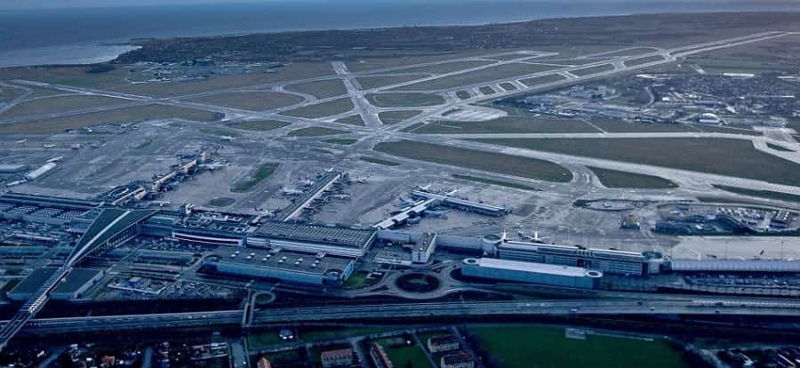 Copenhagen private jet charter flight service