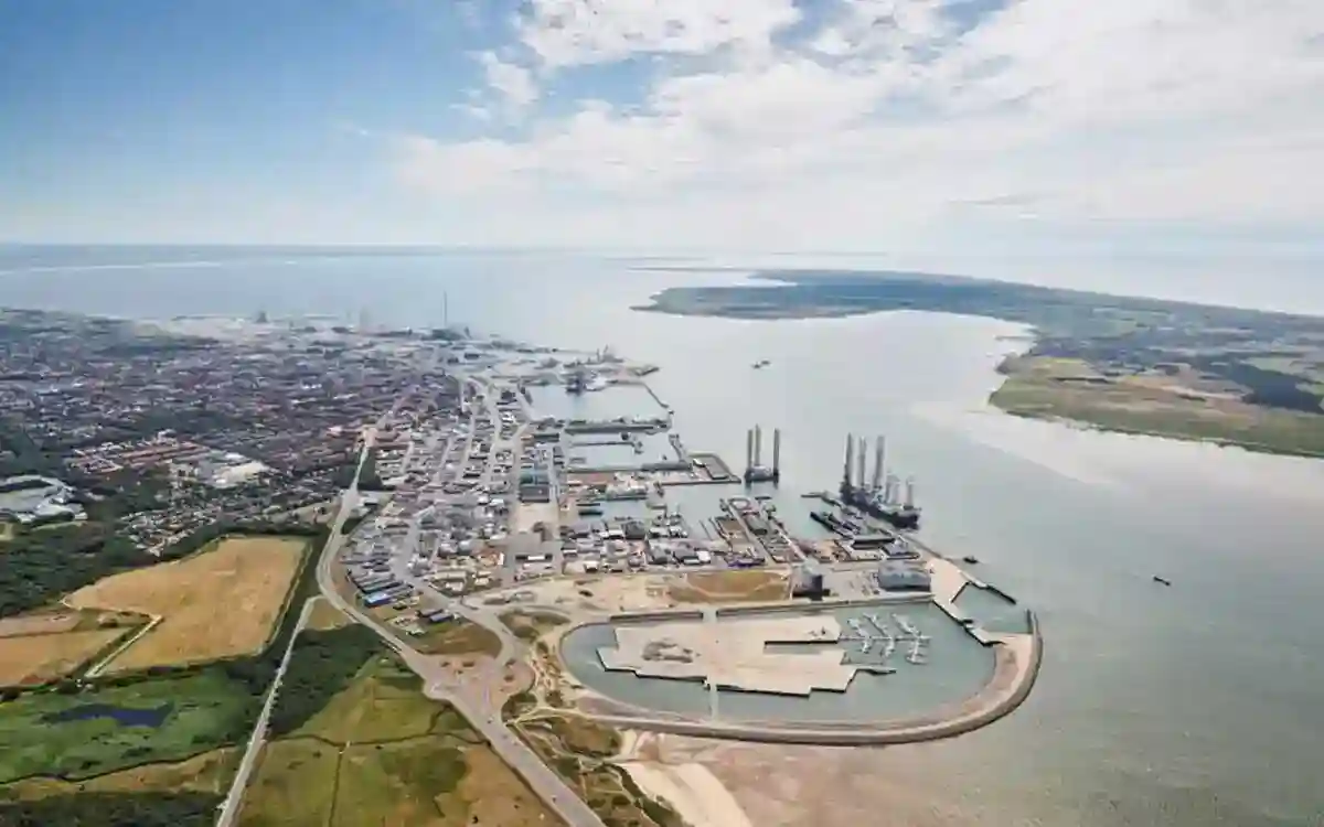 Esbjerg, Denmark