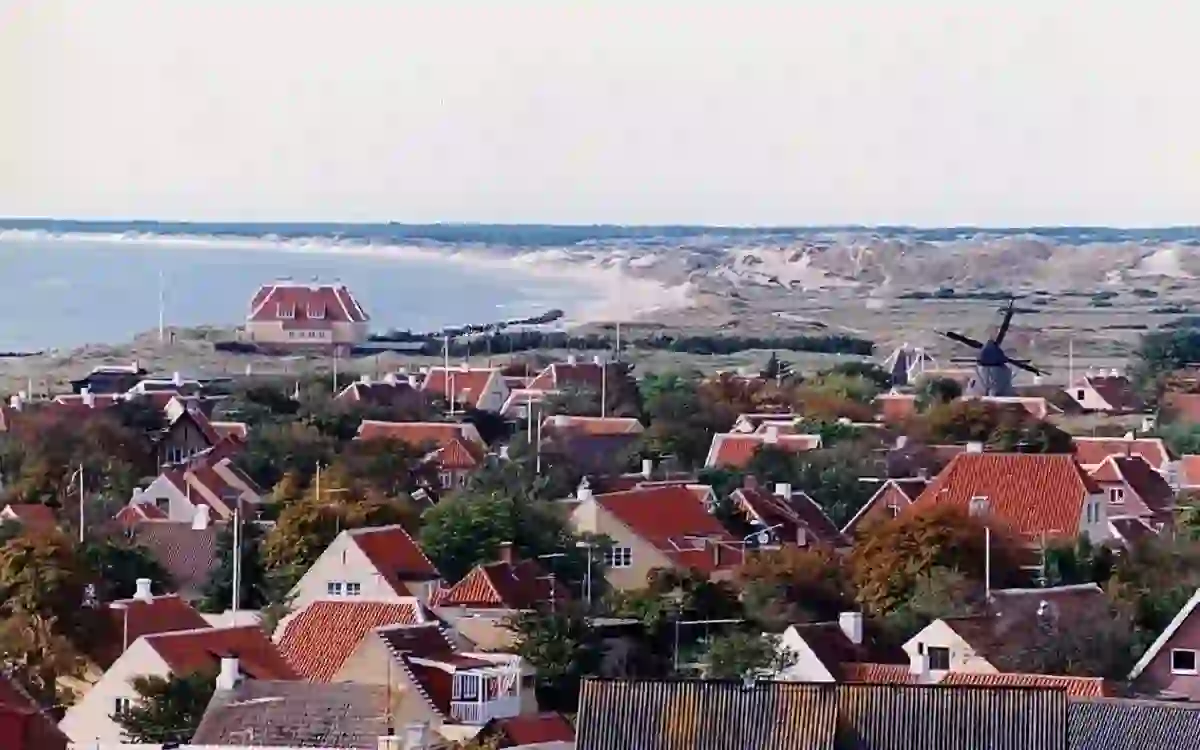 Skagen, Denmark