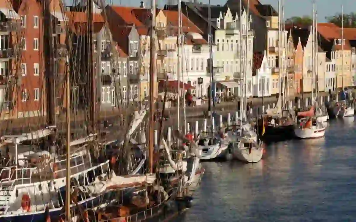 Sønderborg, Denmark