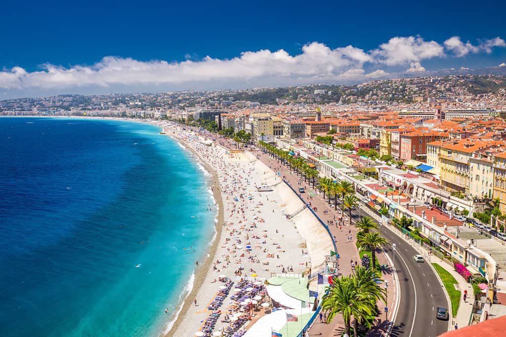 Luxury cars for hire in Cannes