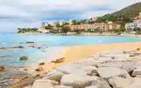 VIP transfer services in Ajaccio