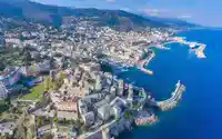 VIP transfer services in Bastia